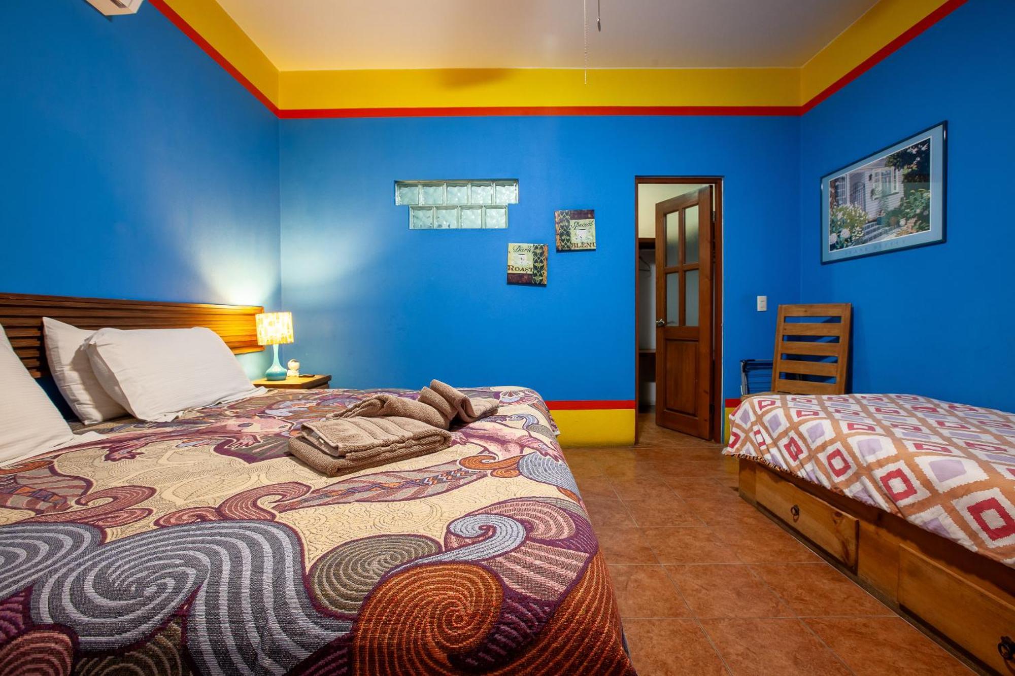 Casa Juarez B&B La Paz Zewnętrze zdjęcie