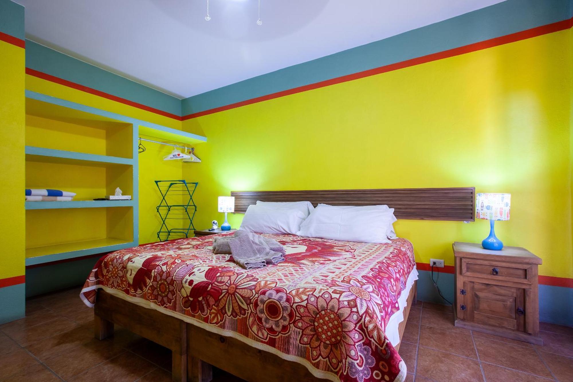 Casa Juarez B&B La Paz Zewnętrze zdjęcie