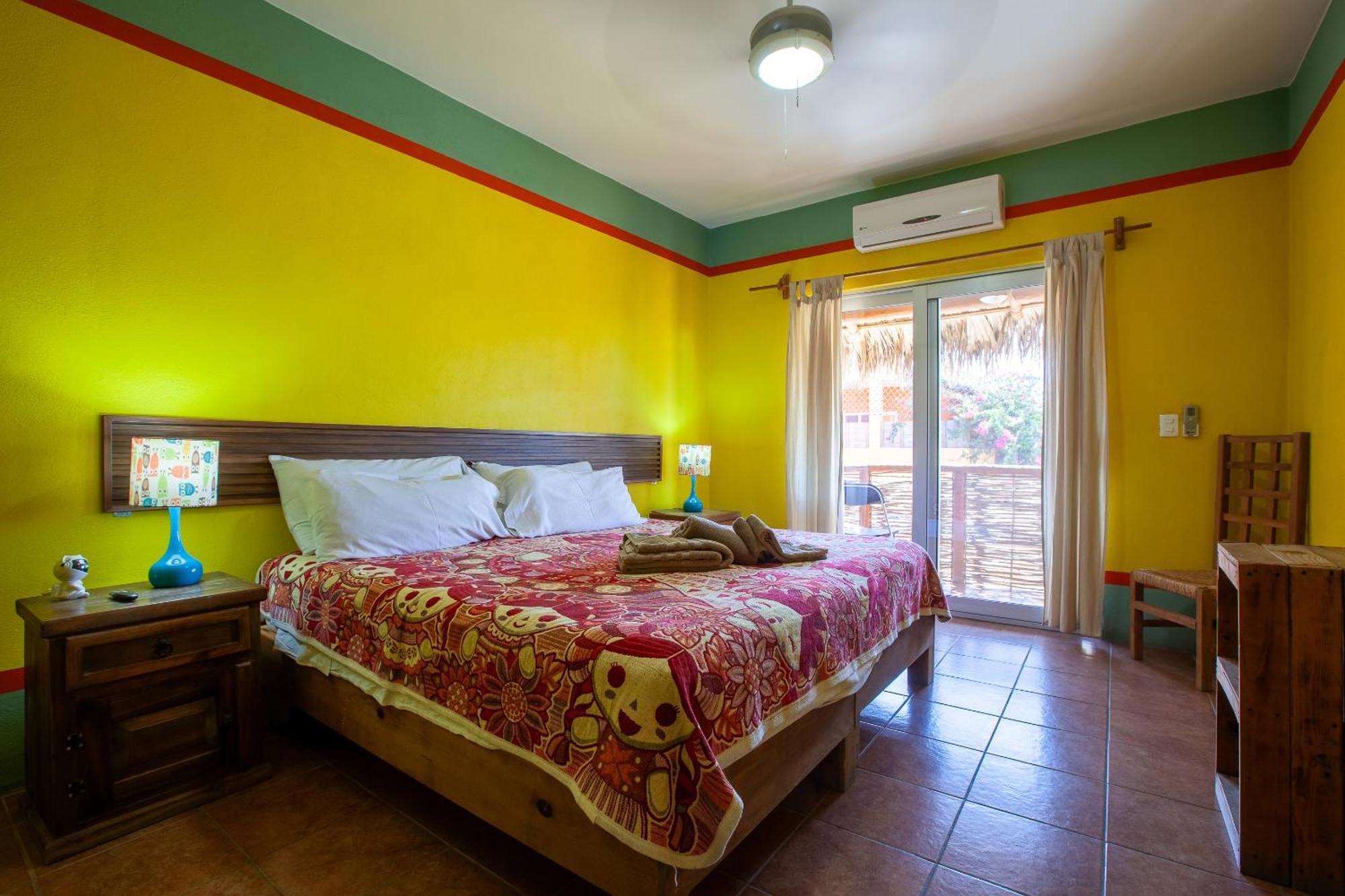 Casa Juarez B&B La Paz Zewnętrze zdjęcie