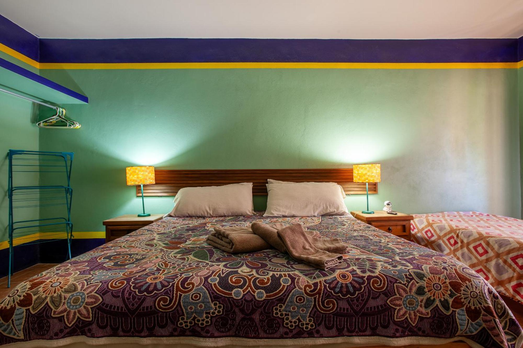 Casa Juarez B&B La Paz Zewnętrze zdjęcie