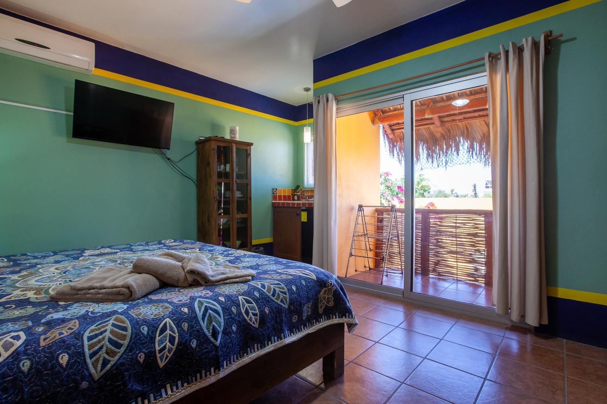 Casa Juarez B&B La Paz Zewnętrze zdjęcie