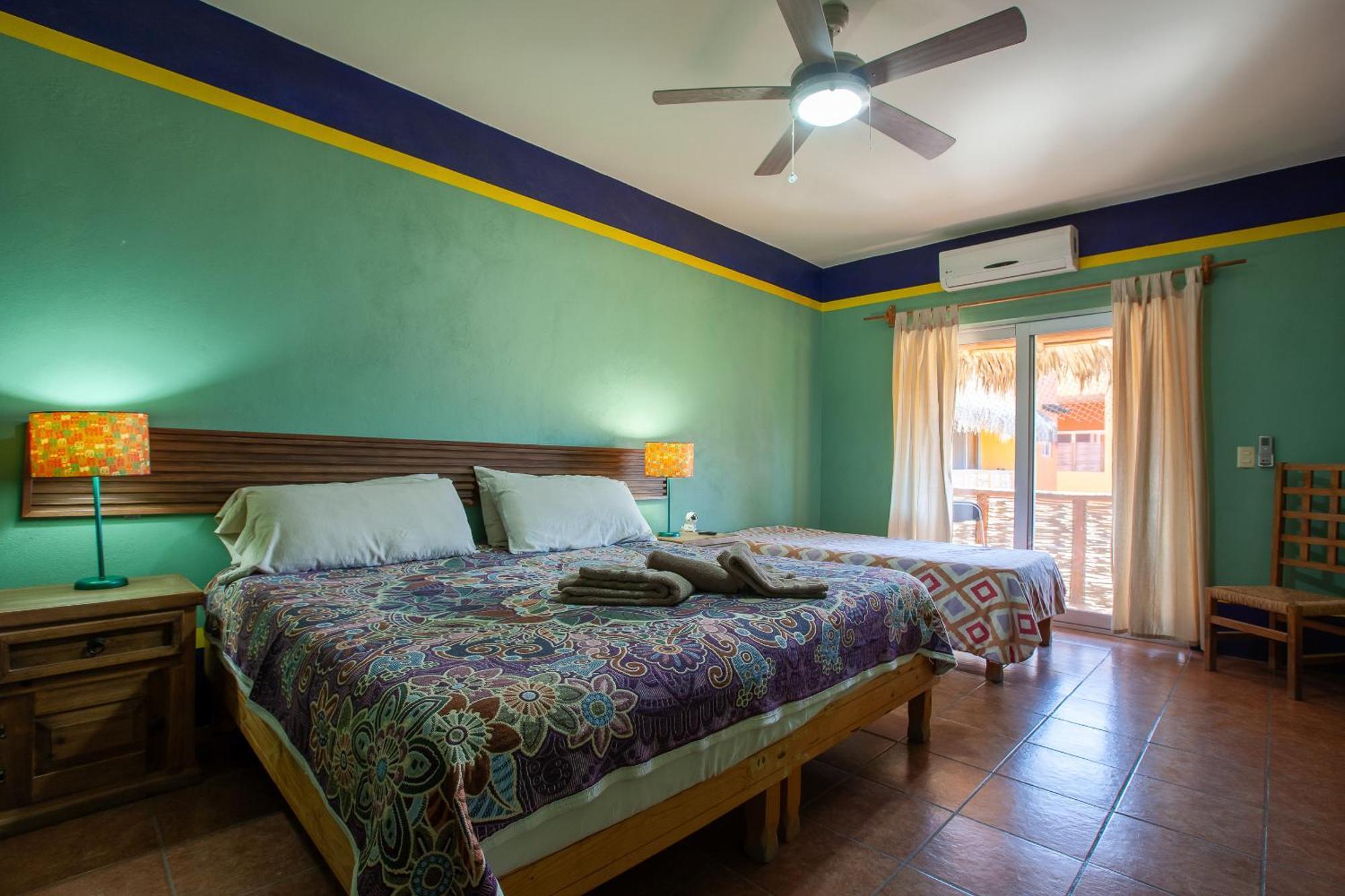 Casa Juarez B&B La Paz Zewnętrze zdjęcie