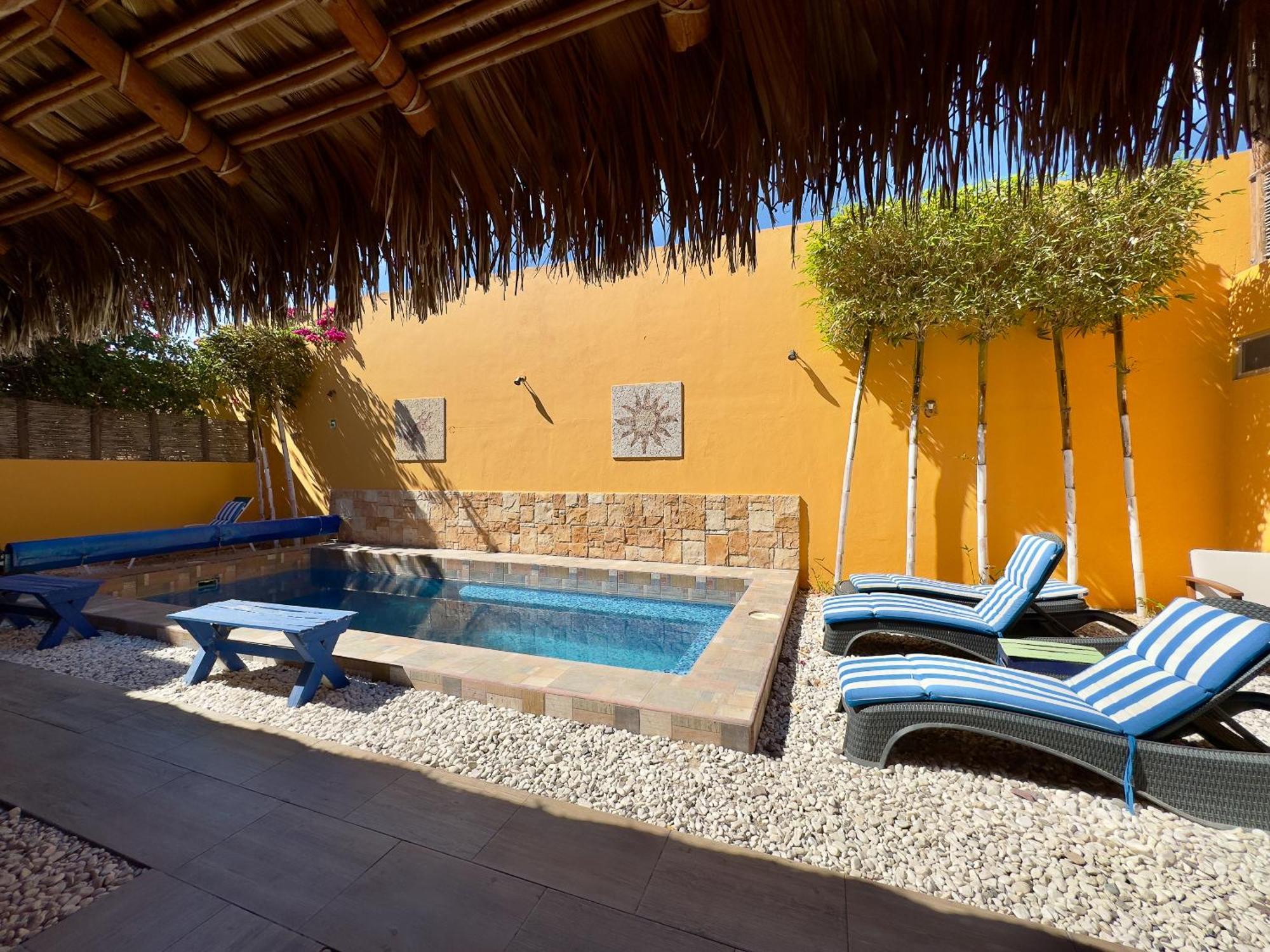 Casa Juarez B&B La Paz Zewnętrze zdjęcie