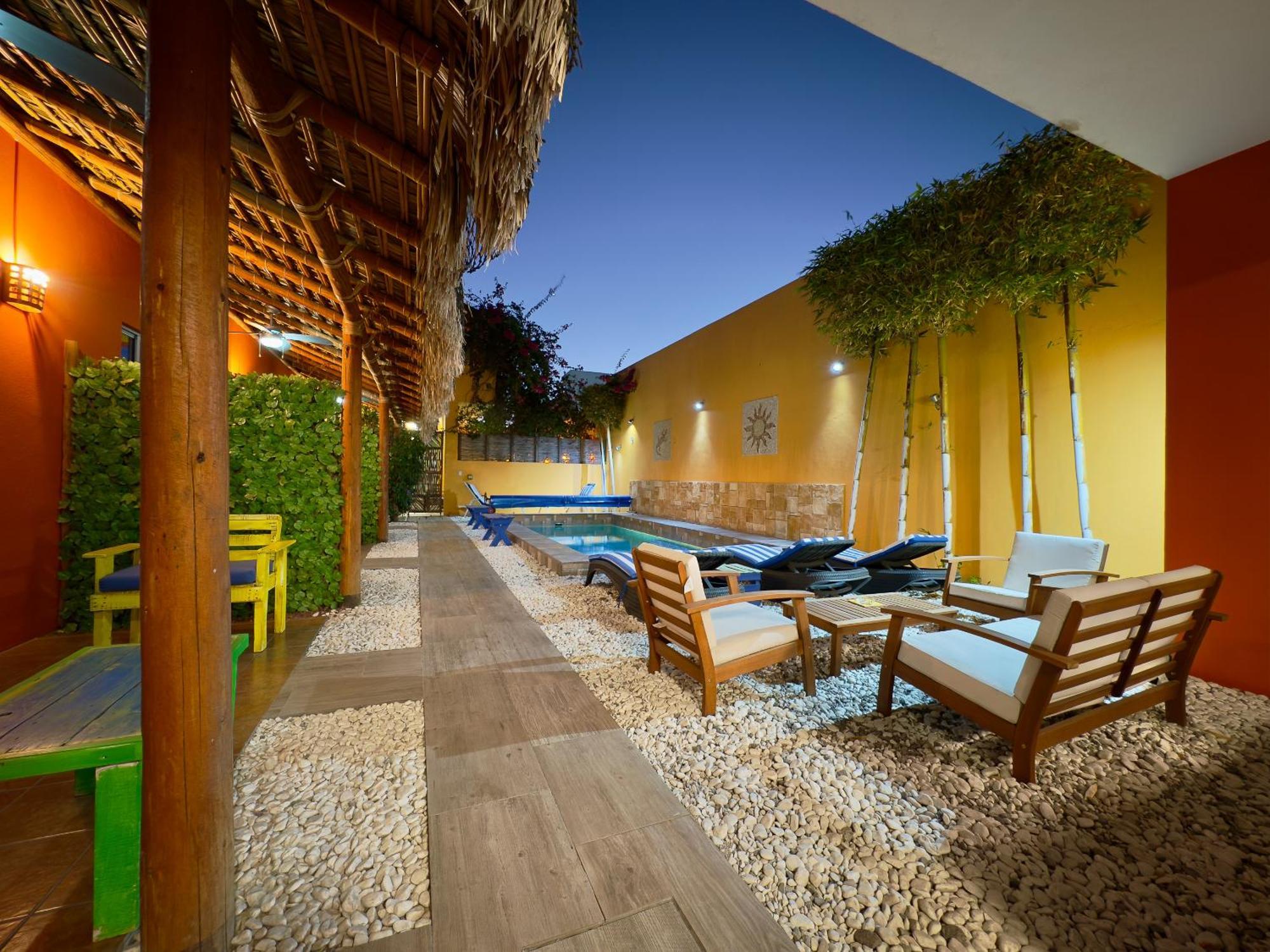 Casa Juarez B&B La Paz Zewnętrze zdjęcie