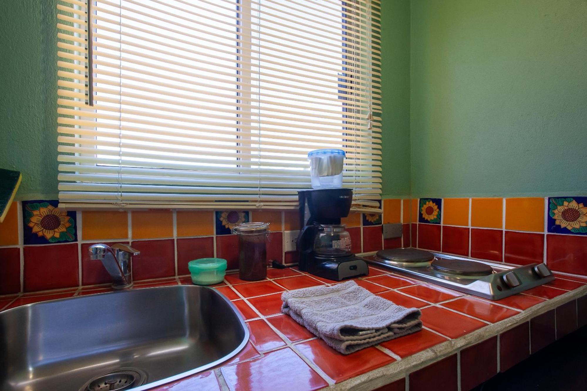 Casa Juarez B&B La Paz Zewnętrze zdjęcie