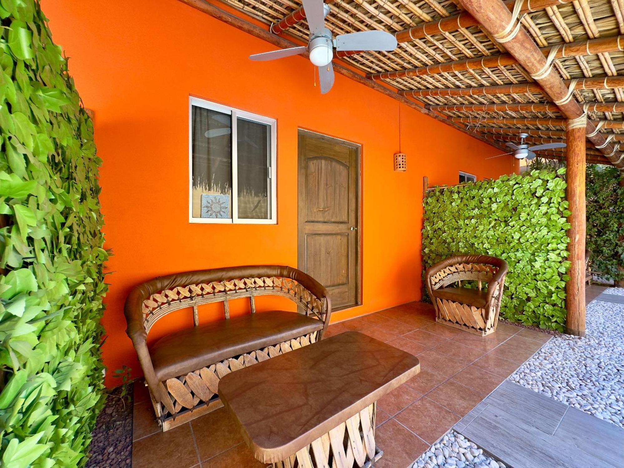 Casa Juarez B&B La Paz Zewnętrze zdjęcie