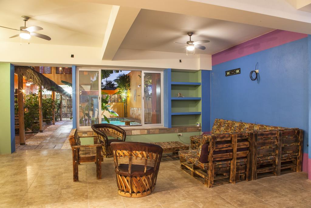 Casa Juarez B&B La Paz Zewnętrze zdjęcie