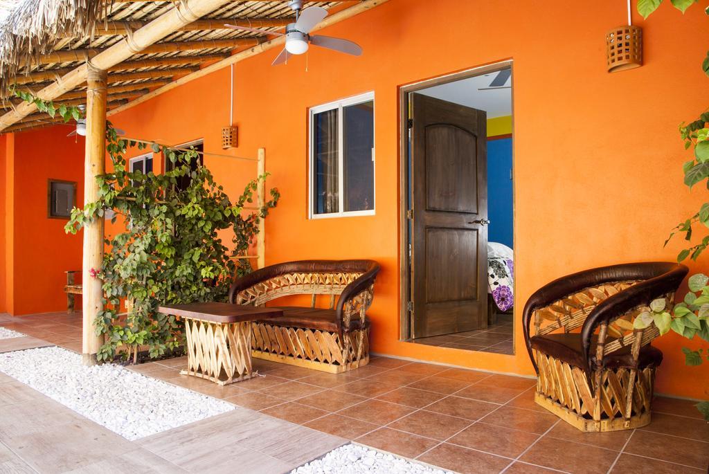 Casa Juarez B&B La Paz Zewnętrze zdjęcie