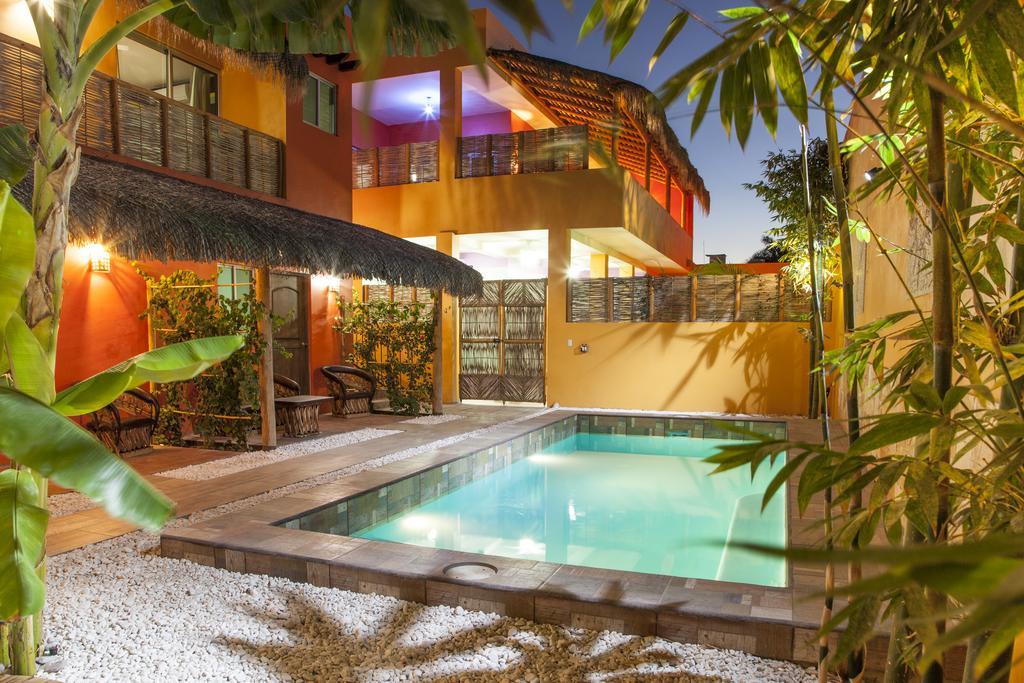 Casa Juarez B&B La Paz Zewnętrze zdjęcie