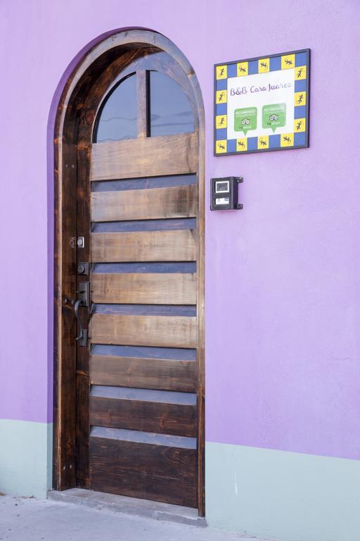 Casa Juarez B&B La Paz Zewnętrze zdjęcie