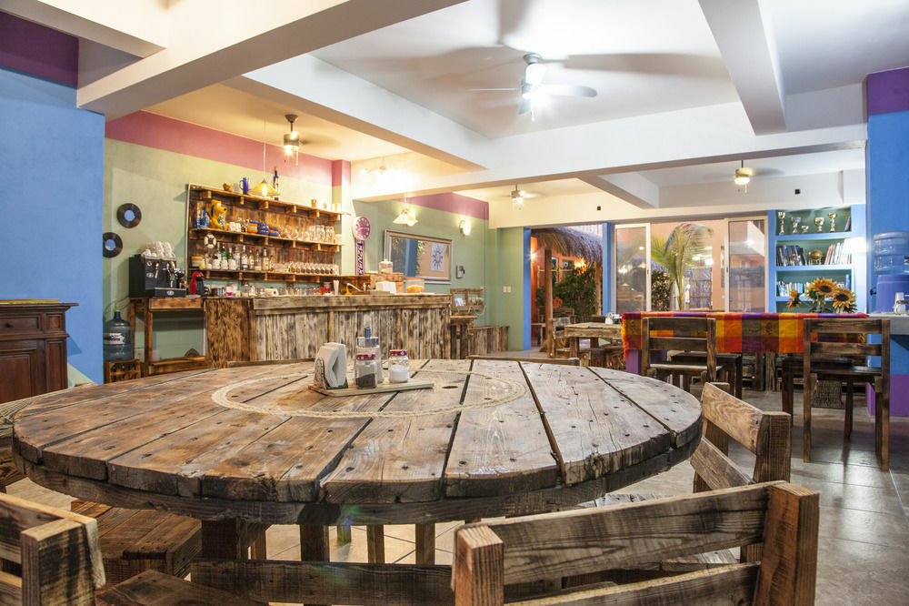 Casa Juarez B&B La Paz Zewnętrze zdjęcie